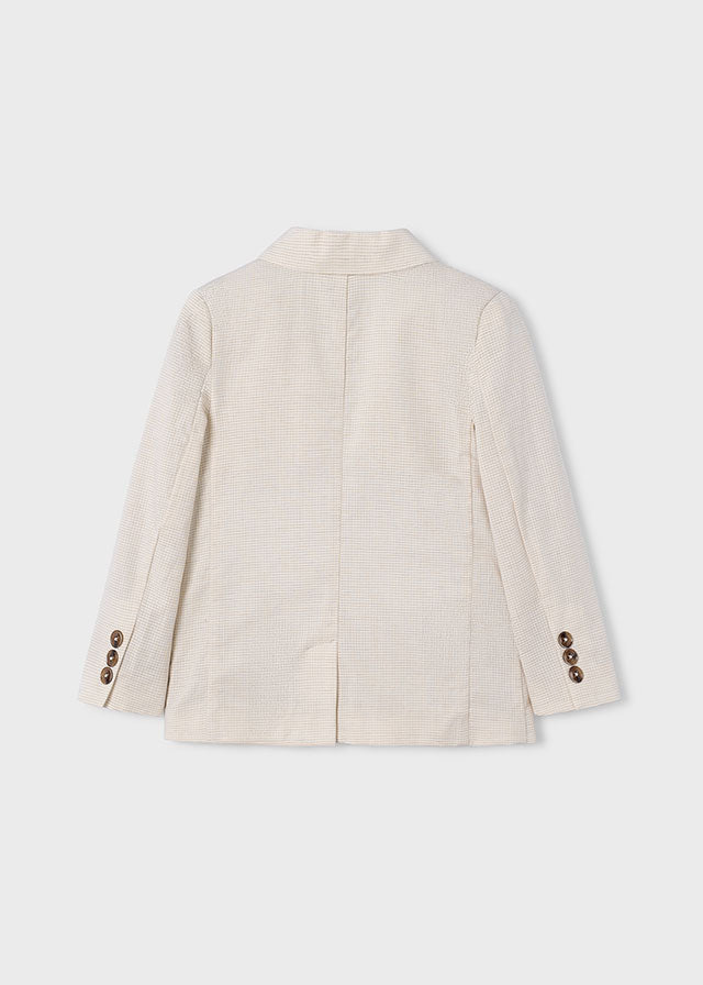 Chaqueta Lino Ceremonia