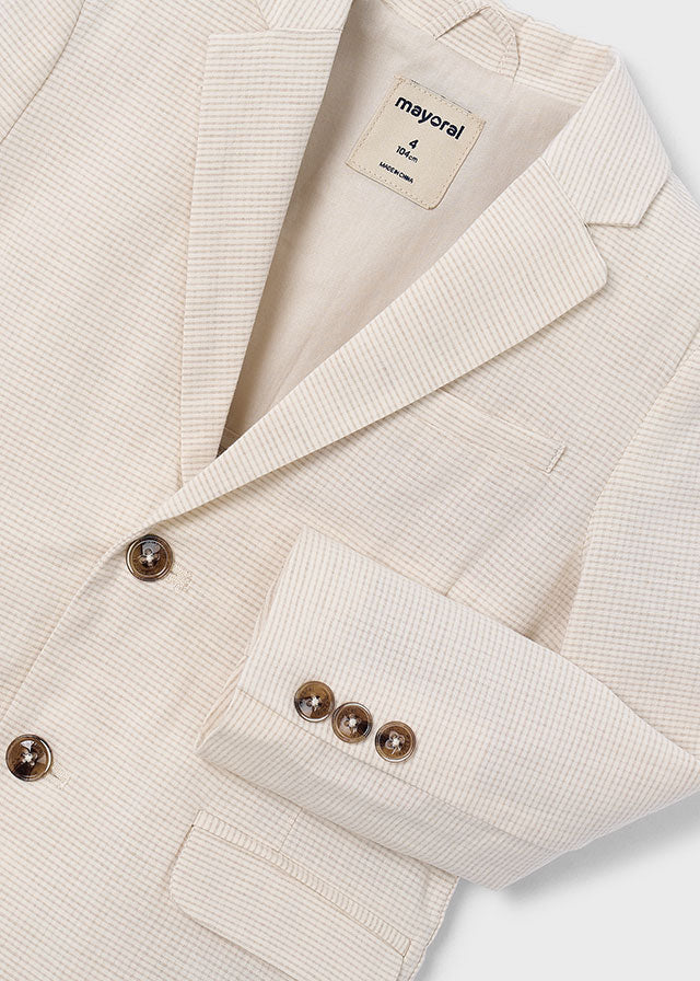 Chaqueta Lino Ceremonia