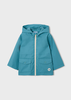 Chaqueta Chubasquero Luca - Minibhu