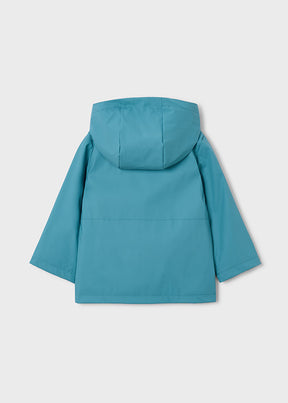 Chaqueta Chubasquero Luca - Minibhu