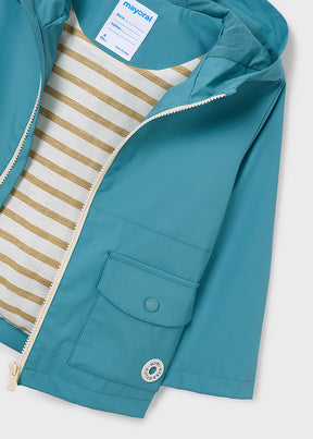 Chaqueta Chubasquero Luca - Minibhu