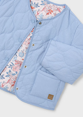 Chaqueta Reversible Acolchada Spring Rodeo