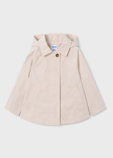 Chaqueta Cortavientos Flora - Minibhu