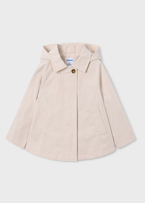 Chaqueta Cortavientos Flora - Minibhu