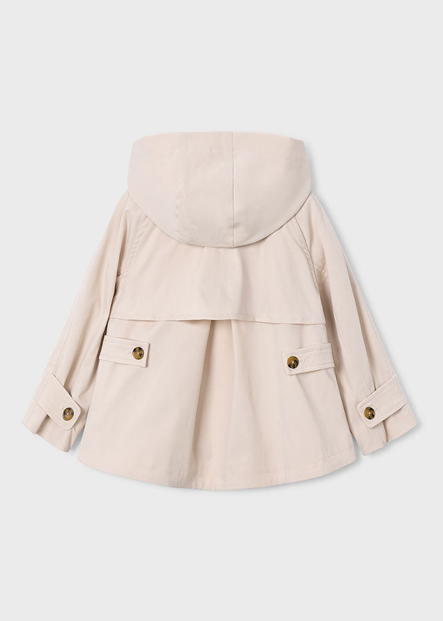 Chaqueta Cortavientos Flora - Minibhu