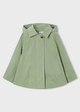 Chaqueta Cortavientos Peach Nature - Minibhu