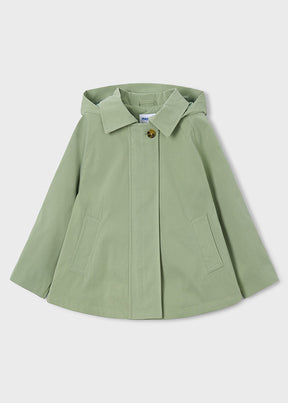 Chaqueta Cortavientos Peach Nature - Minibhu