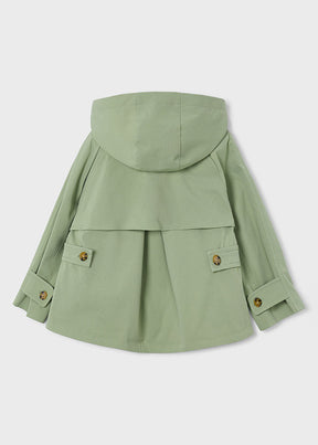 Chaqueta Cortavientos Peach Nature - Minibhu