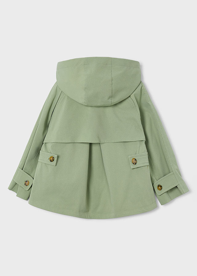 Chaqueta Cortavientos Peach Nature - Minibhu
