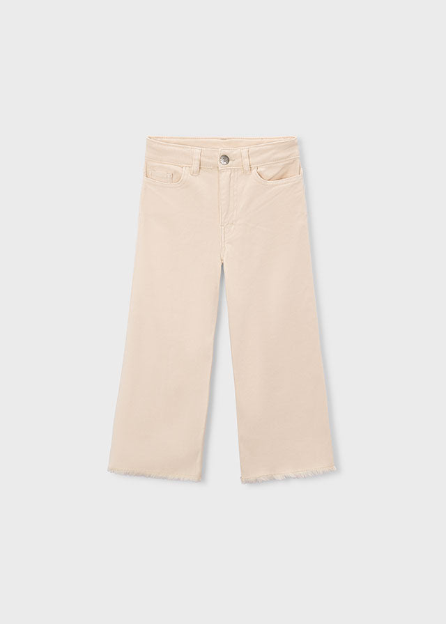 Pantalón Sarga Peach Nature