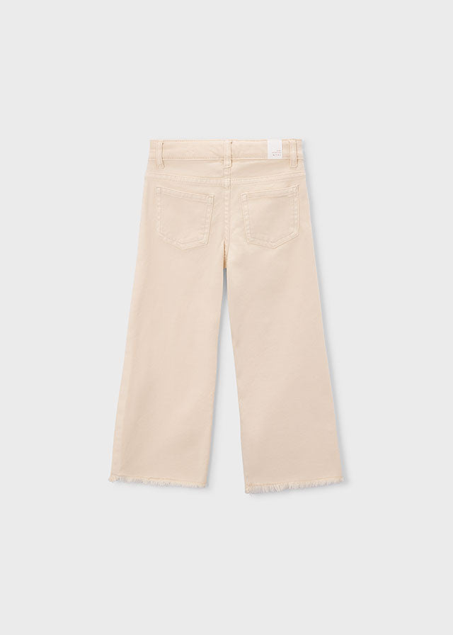 Pantalón Sarga Peach Nature