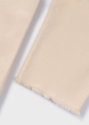 Pantalón Sarga Peach Nature