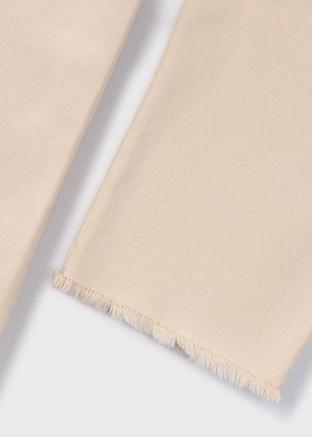 Pantalón Sarga Peach Nature
