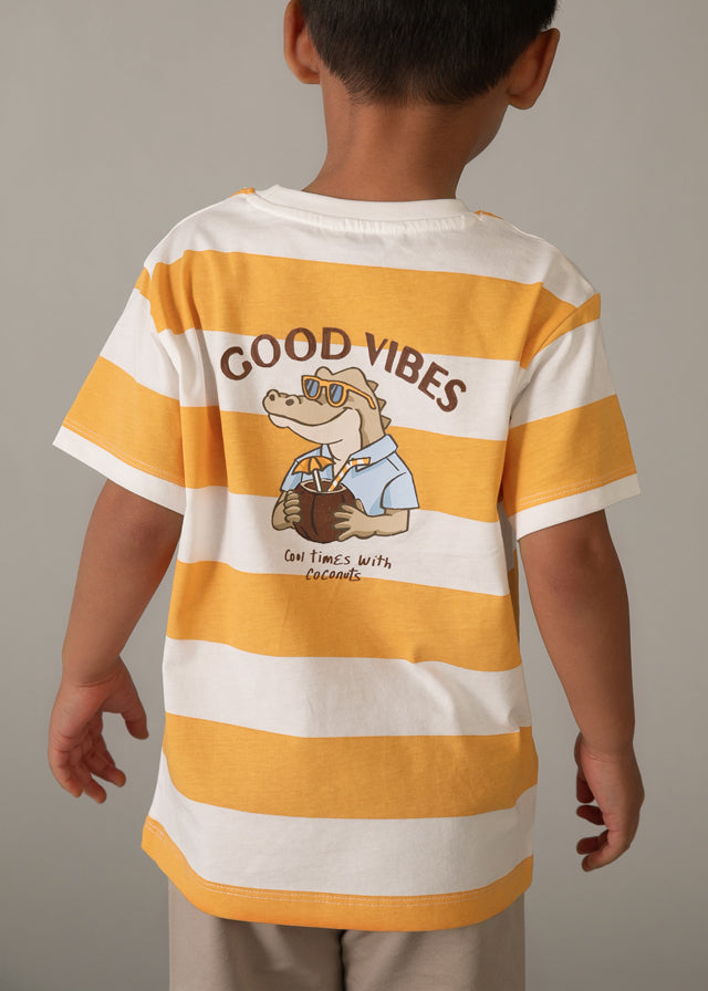 Conjunto Punto Miami Vibes - Minibhu