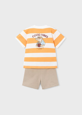 Conjunto Punto Miami Vibes - Minibhu