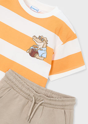 Conjunto Punto Miami Vibes - Minibhu