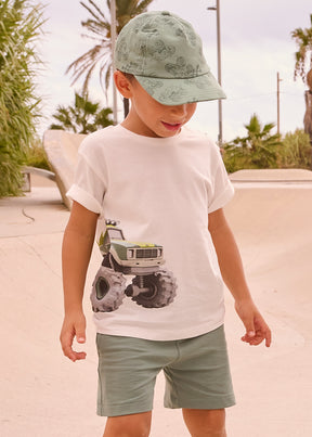 Conjunto Punto Monster Trucks