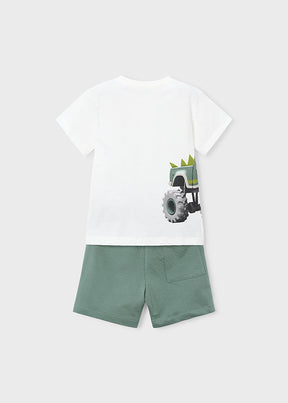 Conjunto Punto Monster Trucks