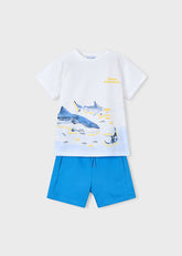 Conjunto Tiburones Reef - Minibhu
