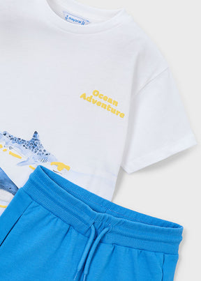 Conjunto Tiburones Reef - Minibhu