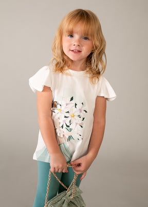 Conjunto Leggings Daisy Lagoon