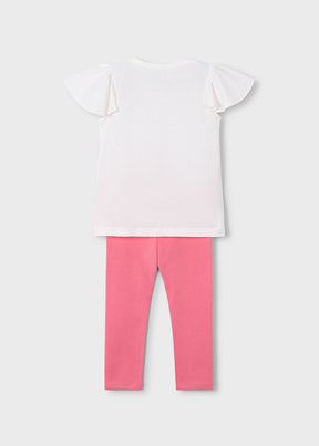 Conjunto Leggings Flora - Minibhu