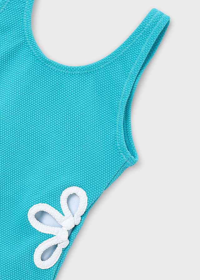 Bañador Niña Cat Out Happy Lilac