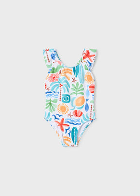 Bañador Estampado Reef - Minibhu