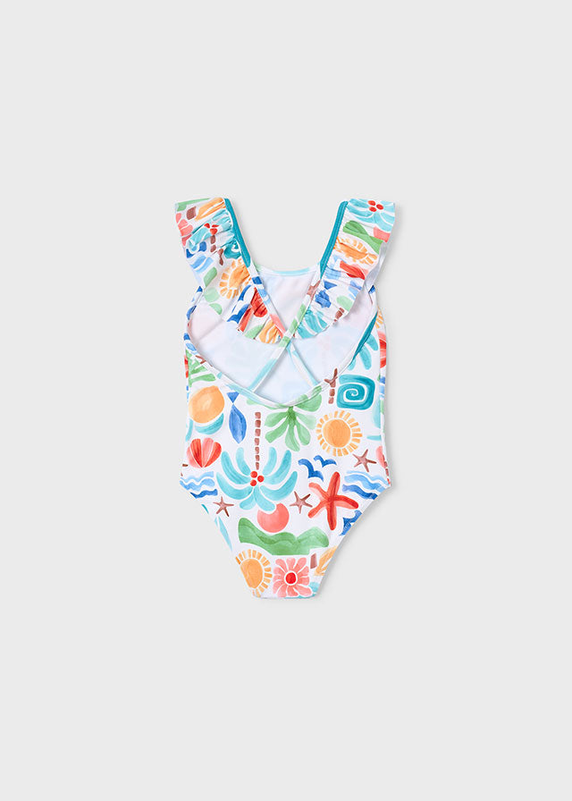 Bañador Estampado Reef - Minibhu