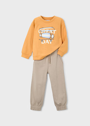 Conjunto Chandal Miami Vibes - Minibhu