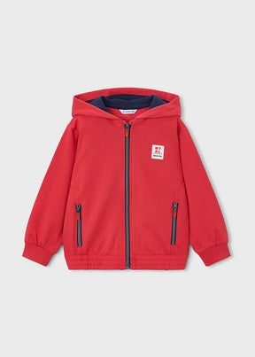 Conjunto Chandal 3 Piezas Pullover I´ Robot - Minibhu