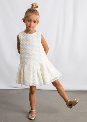Vestido Plumeti Daisy Lagoon - Minibhu