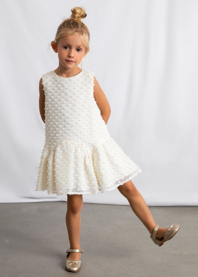 Vestido Plumeti Daisy Lagoon - Minibhu