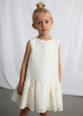 Vestido Plumeti Daisy Lagoon - Minibhu