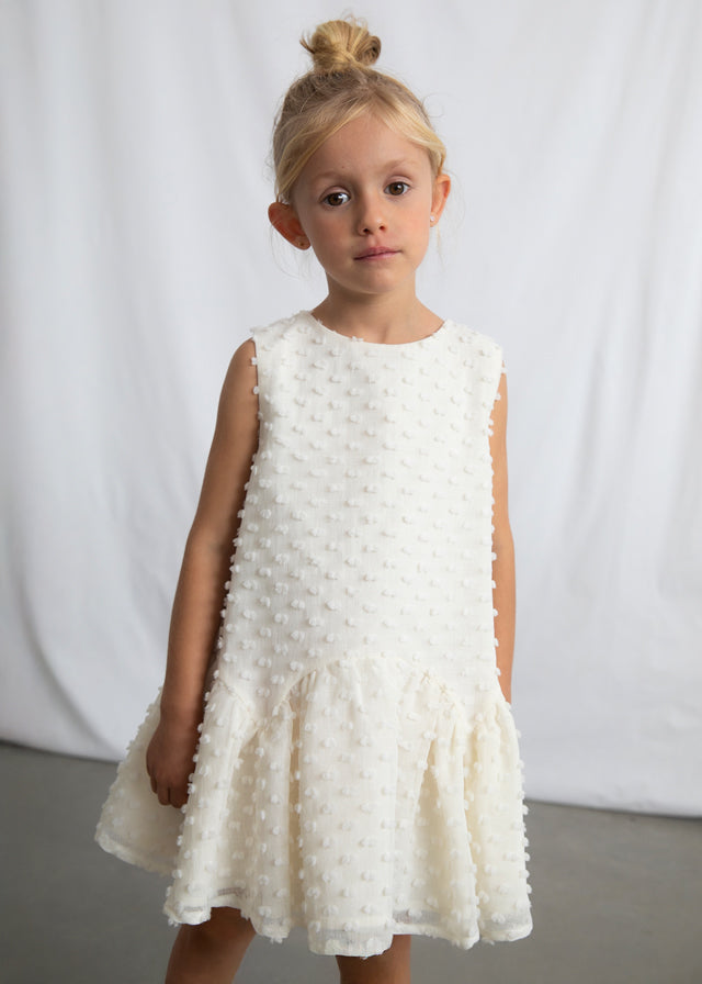 Vestido Plumeti Daisy Lagoon - Minibhu