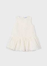 Vestido Plumeti Daisy Lagoon - Minibhu