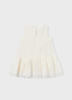 Vestido Plumeti Daisy Lagoon - Minibhu