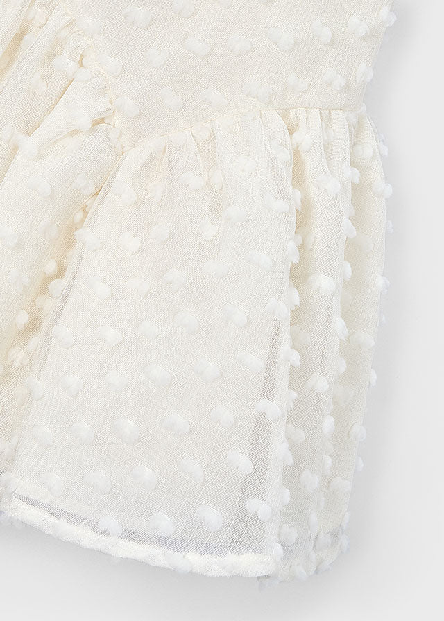 Vestido Plumeti Daisy Lagoon - Minibhu