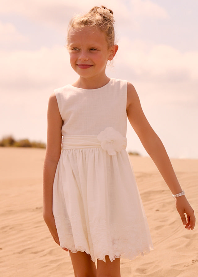 Vestido Puntillas Daisy Lagoon