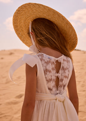 Vestido Puntillas Daisy Lagoon - Minibhu