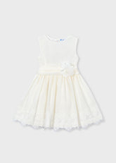Vestido Puntillas Daisy Lagoon - Minibhu