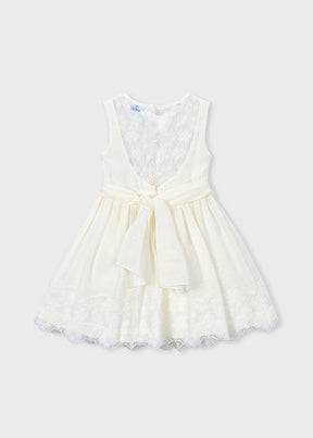 Vestido Puntillas Daisy Lagoon - Minibhu