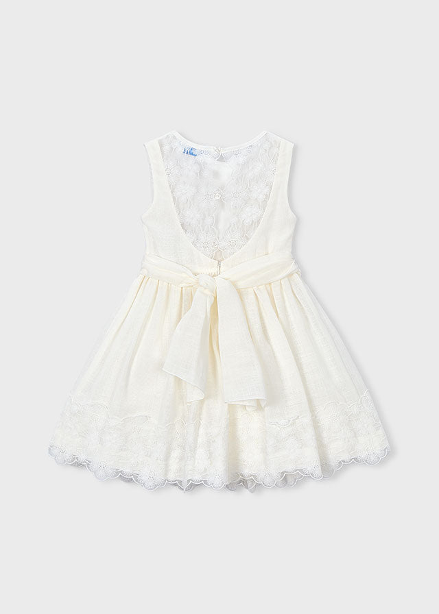 Vestido Puntillas Daisy Lagoon - Minibhu