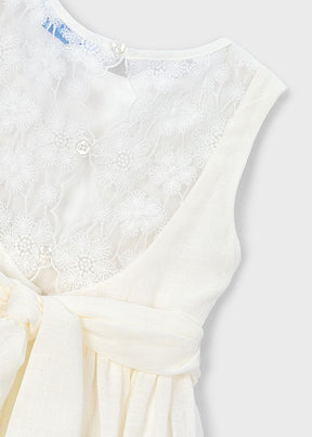 Vestido Puntillas Daisy Lagoon - Minibhu