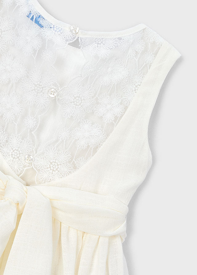 Vestido Puntillas Daisy Lagoon - Minibhu