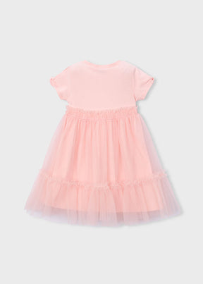 Vestido Combinado Flora - Minibhu