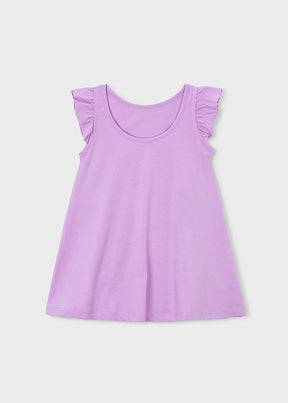 Vestido Punto Happy Lilac