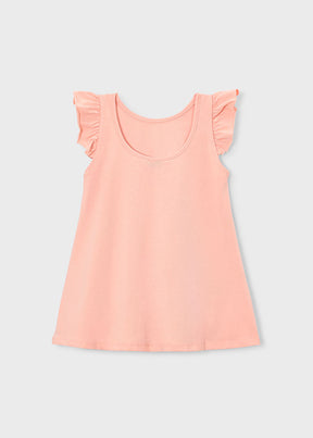 Vestido Punto Peach Nature - Minibhu