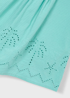 Vestido Seersucker Reef