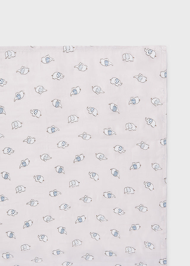 Gasa Bambú Elephant